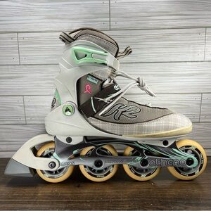 K2 Athena Inline Women’s RollerSkates - Women’s Size 8